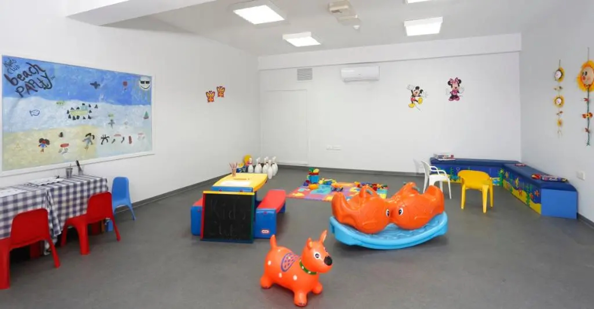 Kapetanios Aqua Resort