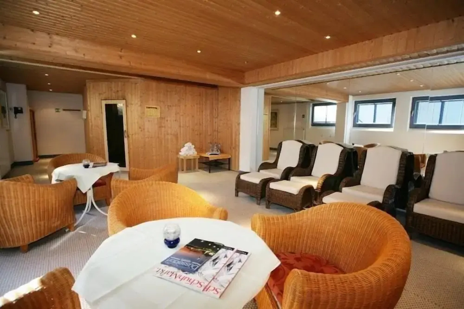 Stargaze Forum Hotel