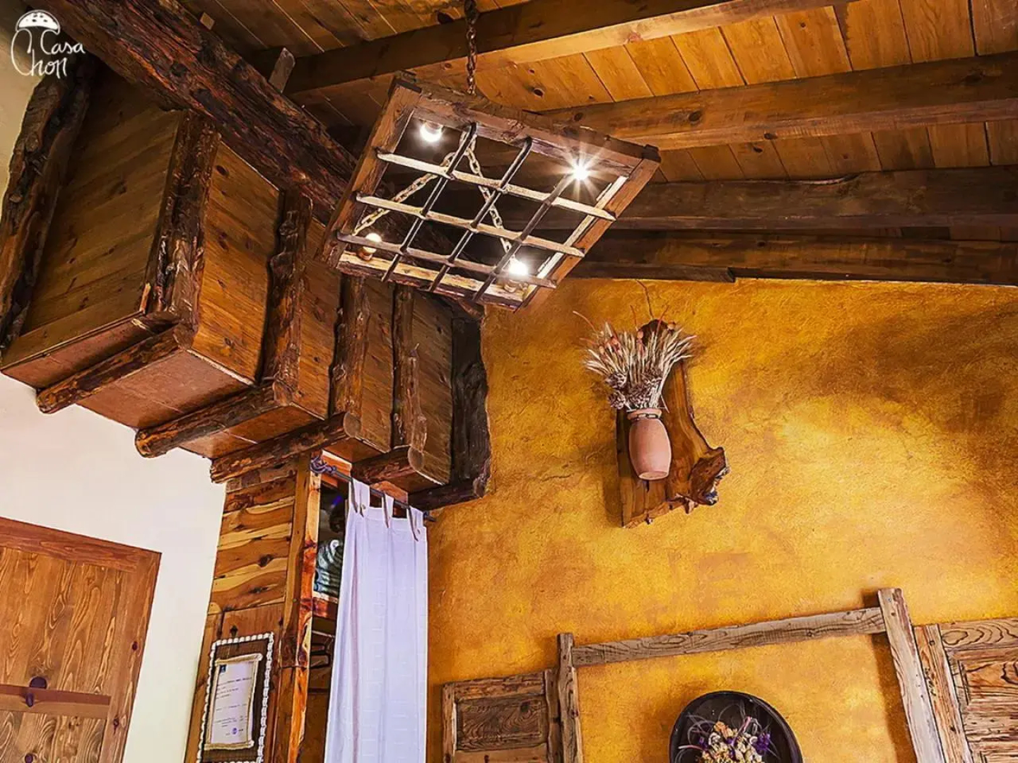 Casas Rurales Chon Alto Tajo