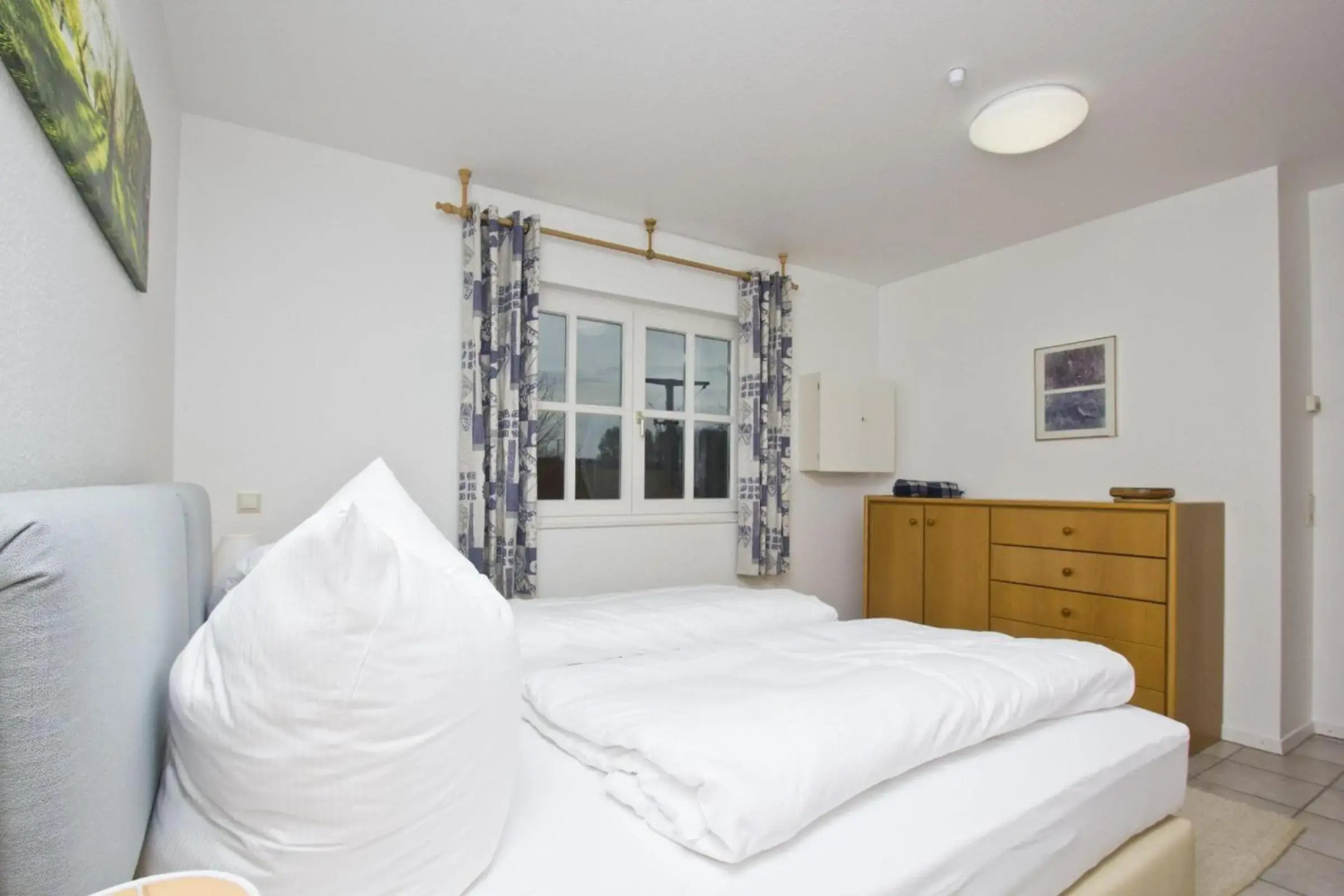 Ferienhaus Gisela Gartenblick