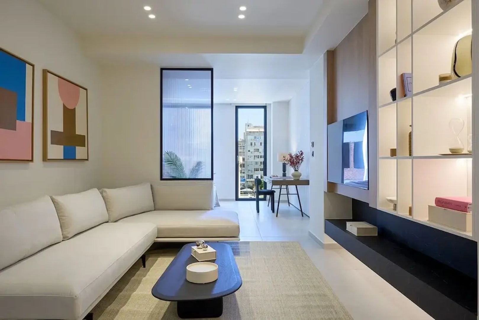 Fasma Suites Luxury Apartments in Piraeus