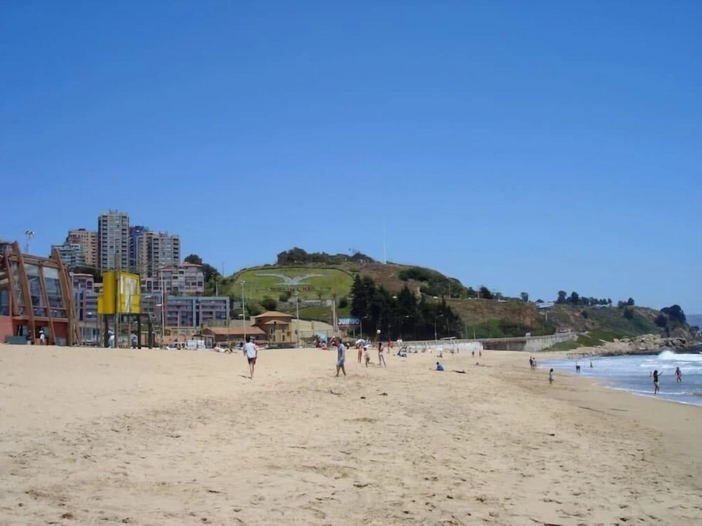 Reñaca Frente al Mar