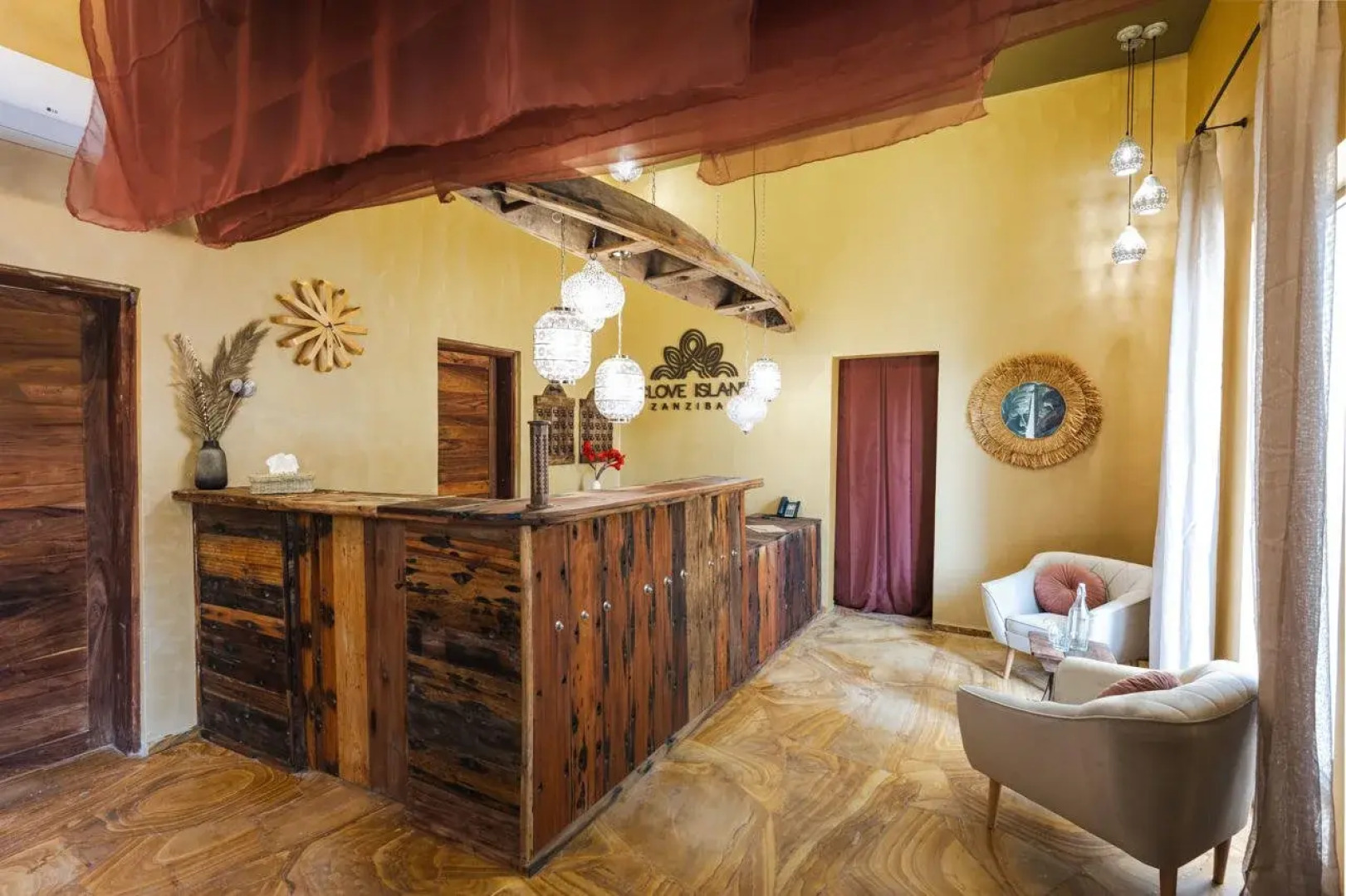 Clove Island Essence & Spa Boutique