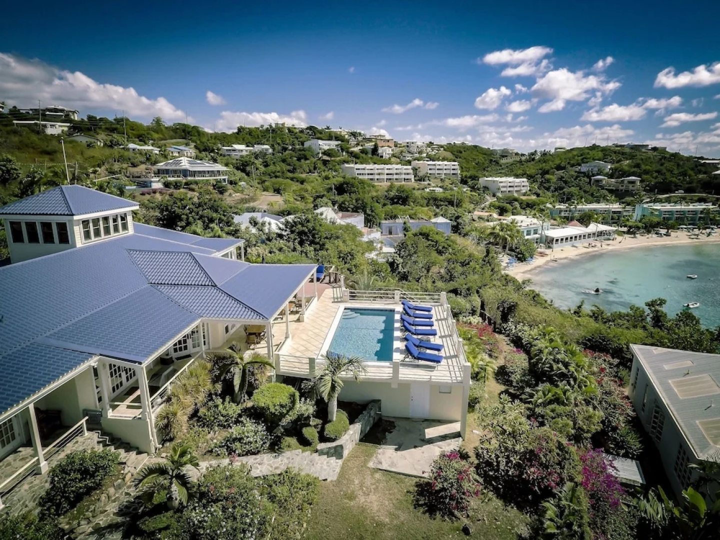 Blue Serenity - Five Bedroom Villa
