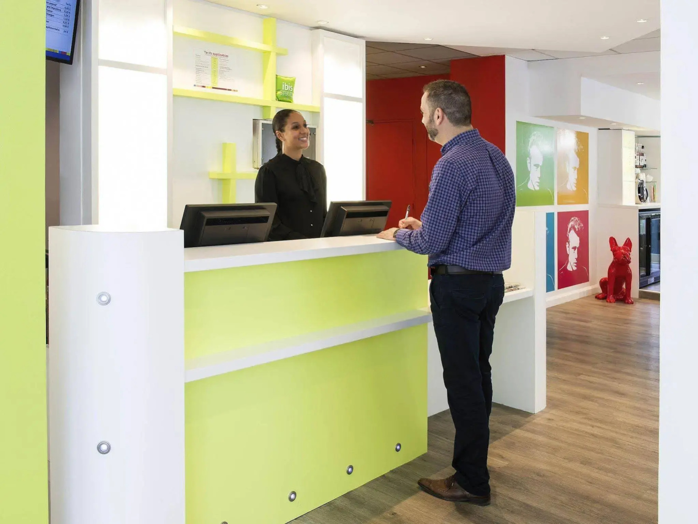 ibis Styles Cannes le Cannet