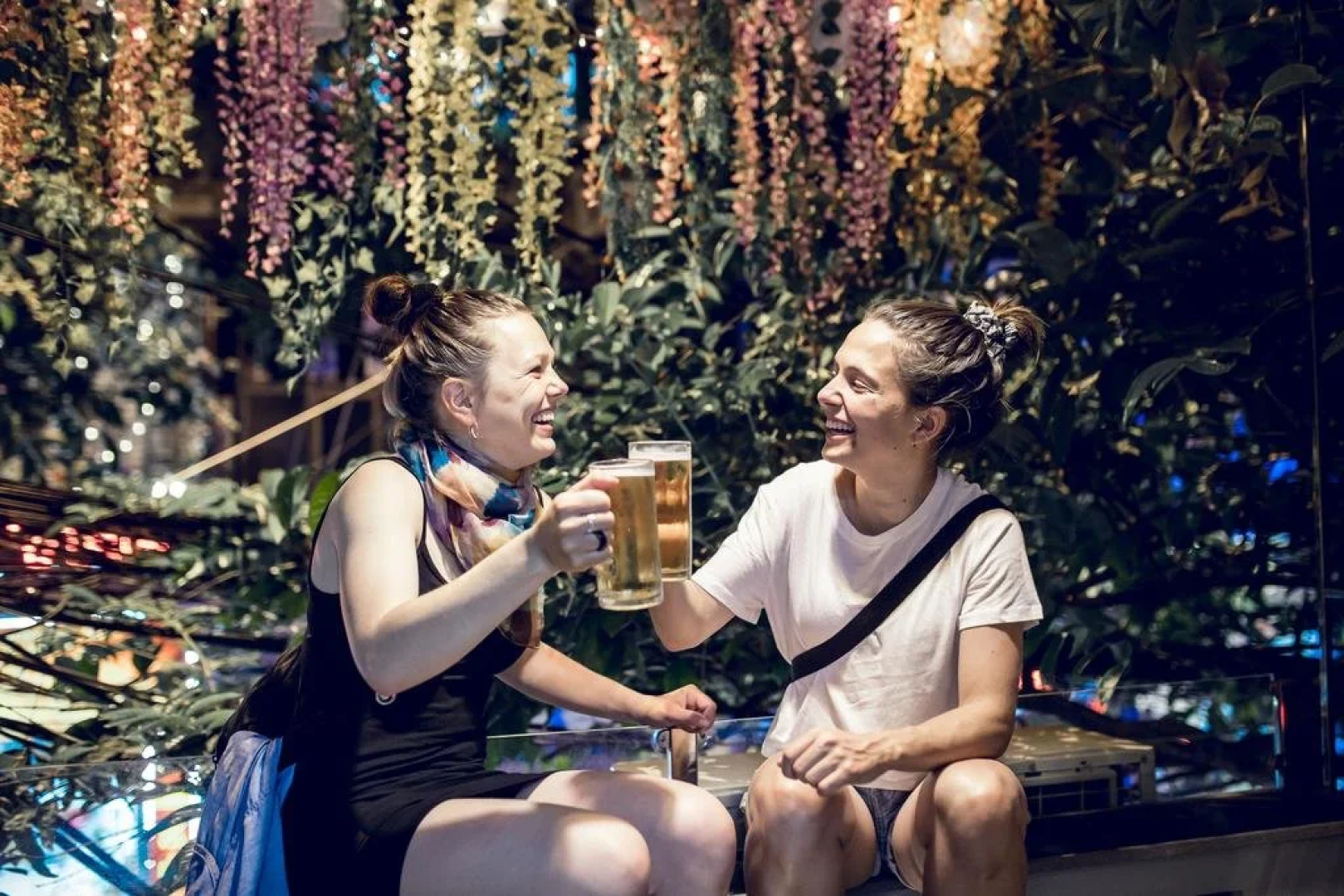 Asia Backpacker Hostel