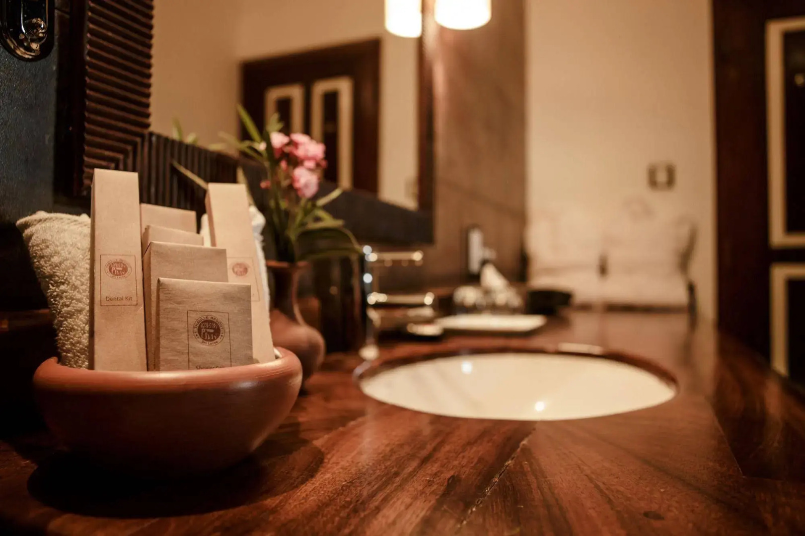 Thaulle Pure Ayurveda Resort - Yala