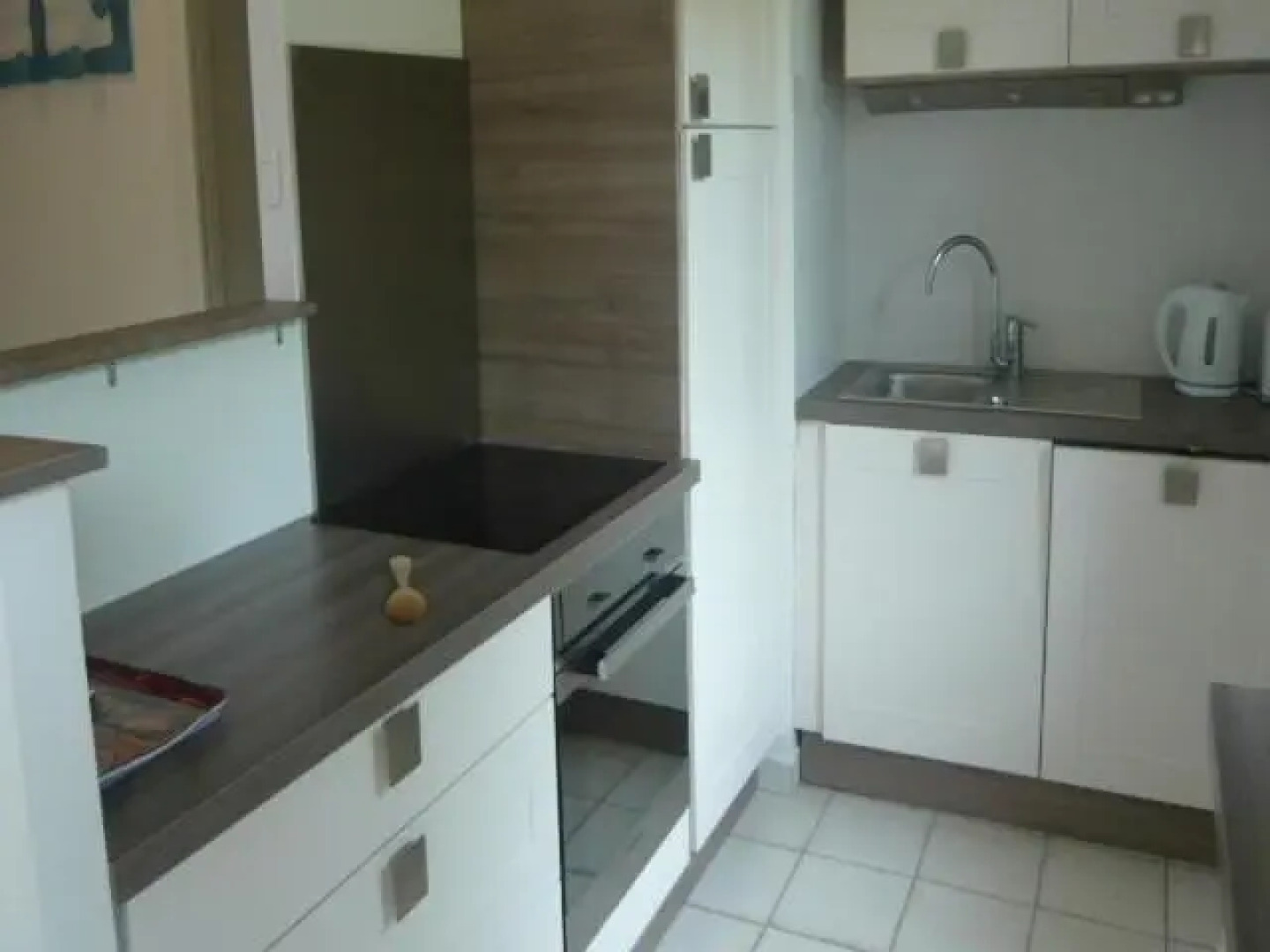 Appartement Le Port d Avall - 6PA65