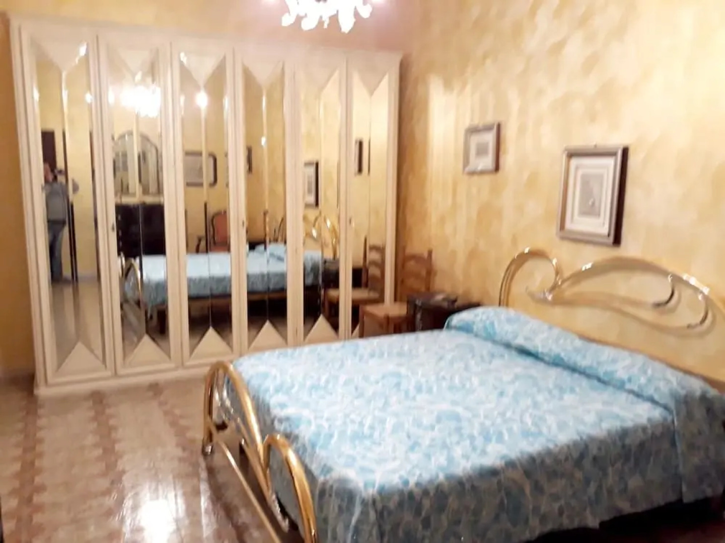 Apartment With 3 Bedrooms in Floridia, With Furnished Terrace Near the Beach