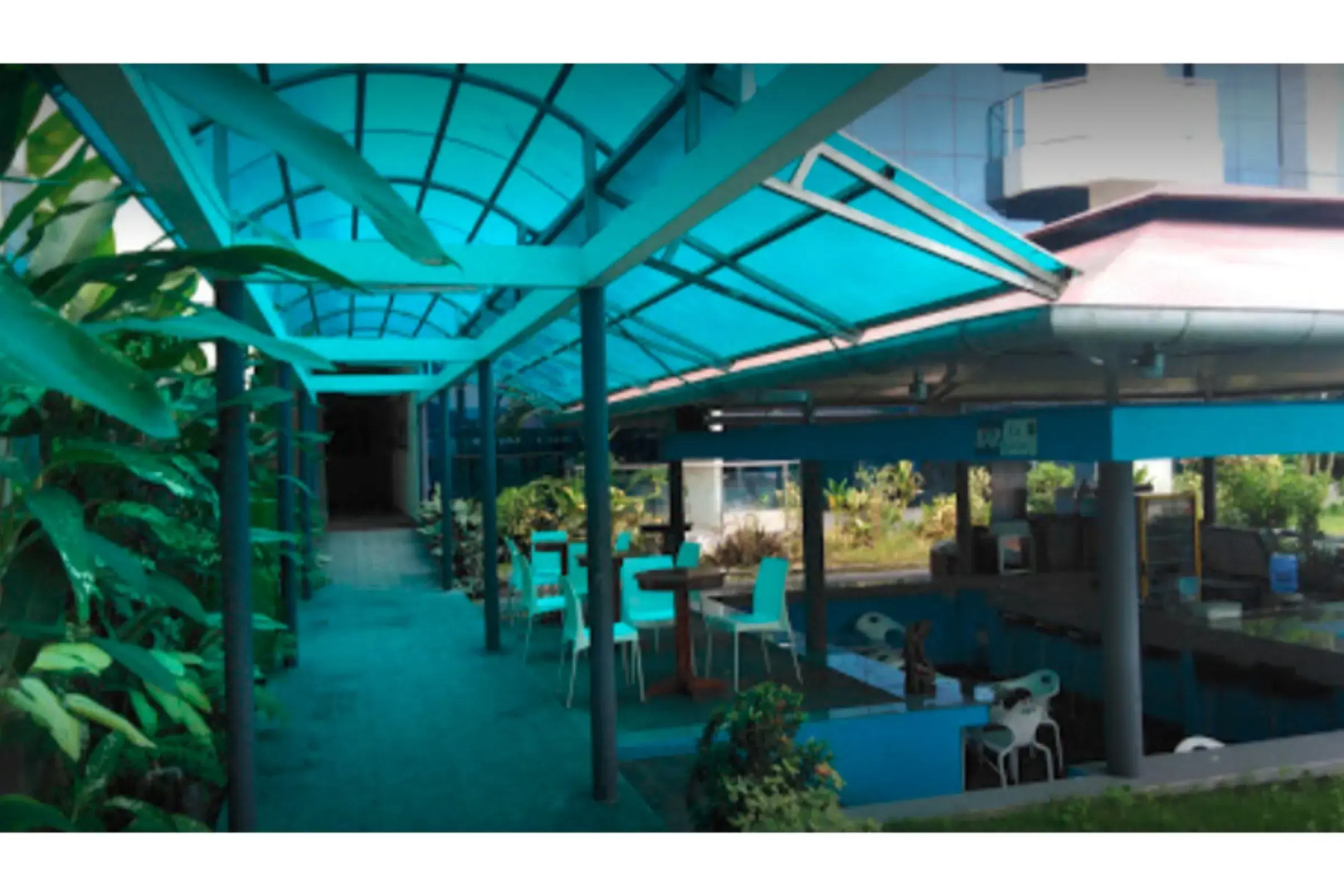 Samiria Jungle Hotel