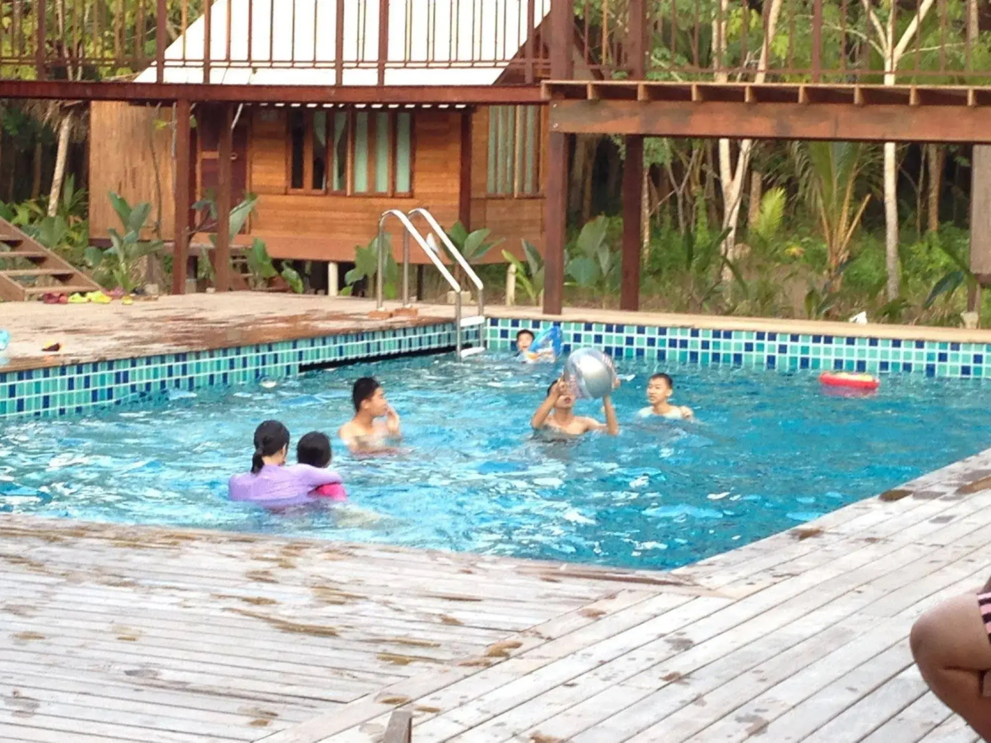 Jungle Koh Kood Resort