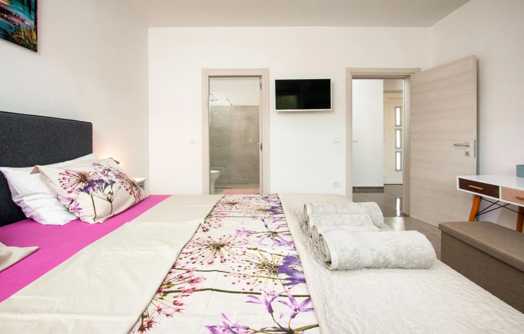 Awesome Home in Fazana With 4 Bedrooms, Wifi and Outdoor Swimming Pool