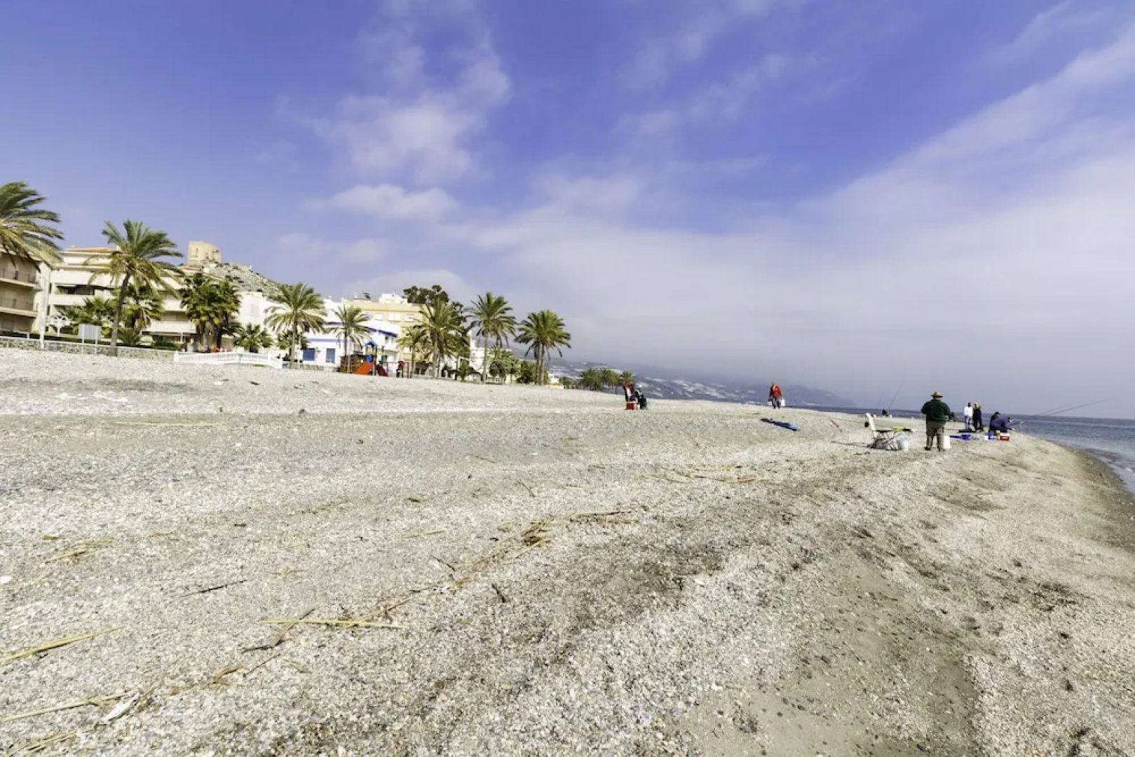 Apartamento Castell Beach