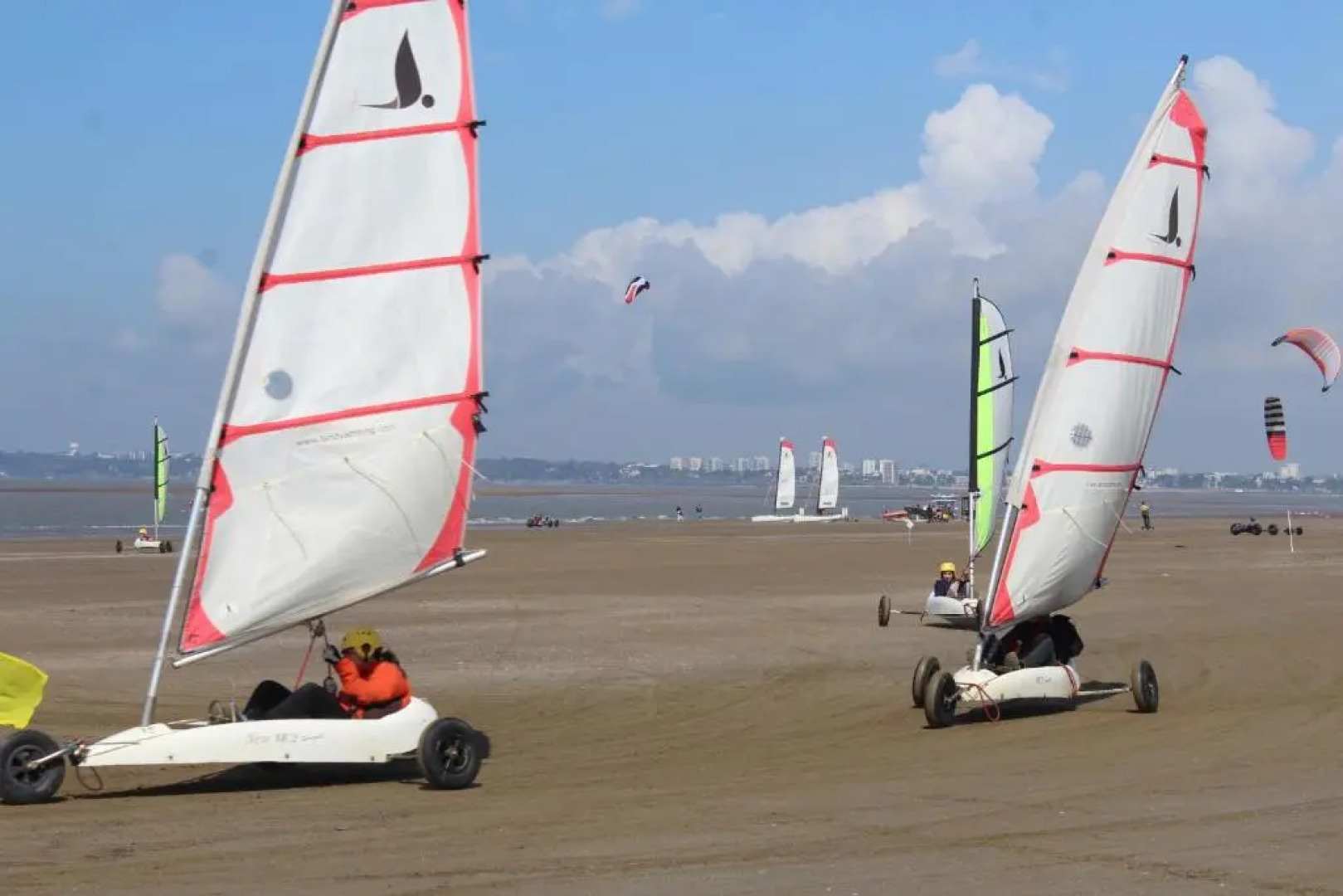 Entre les Pins et l'Océan, un bel appartement pour 6 personnes