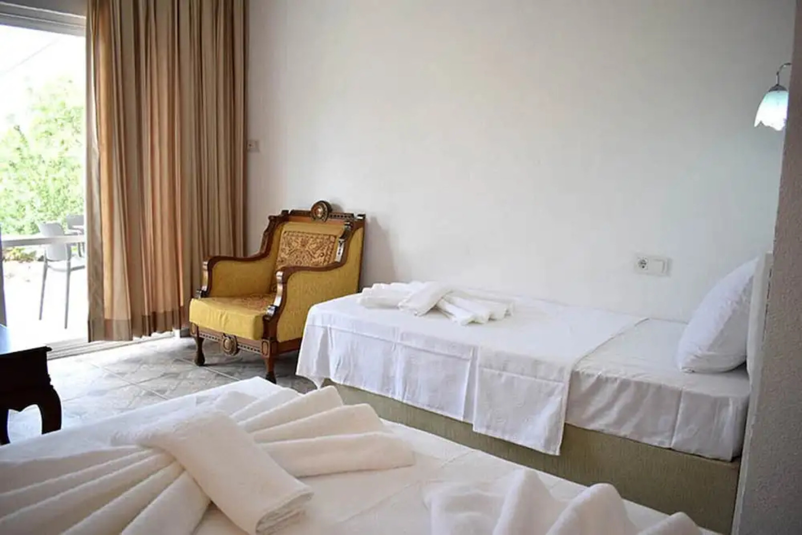 Saranda Teras Pansiyon