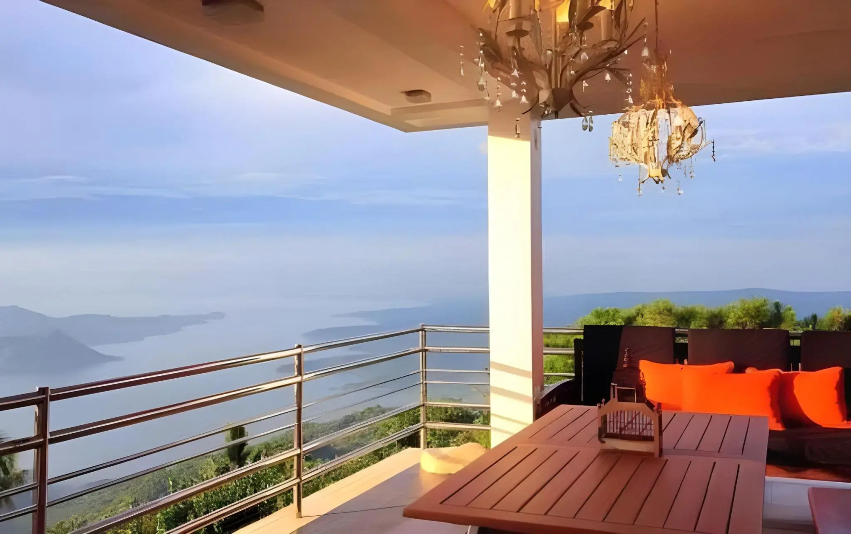 The Carmelence View Villa