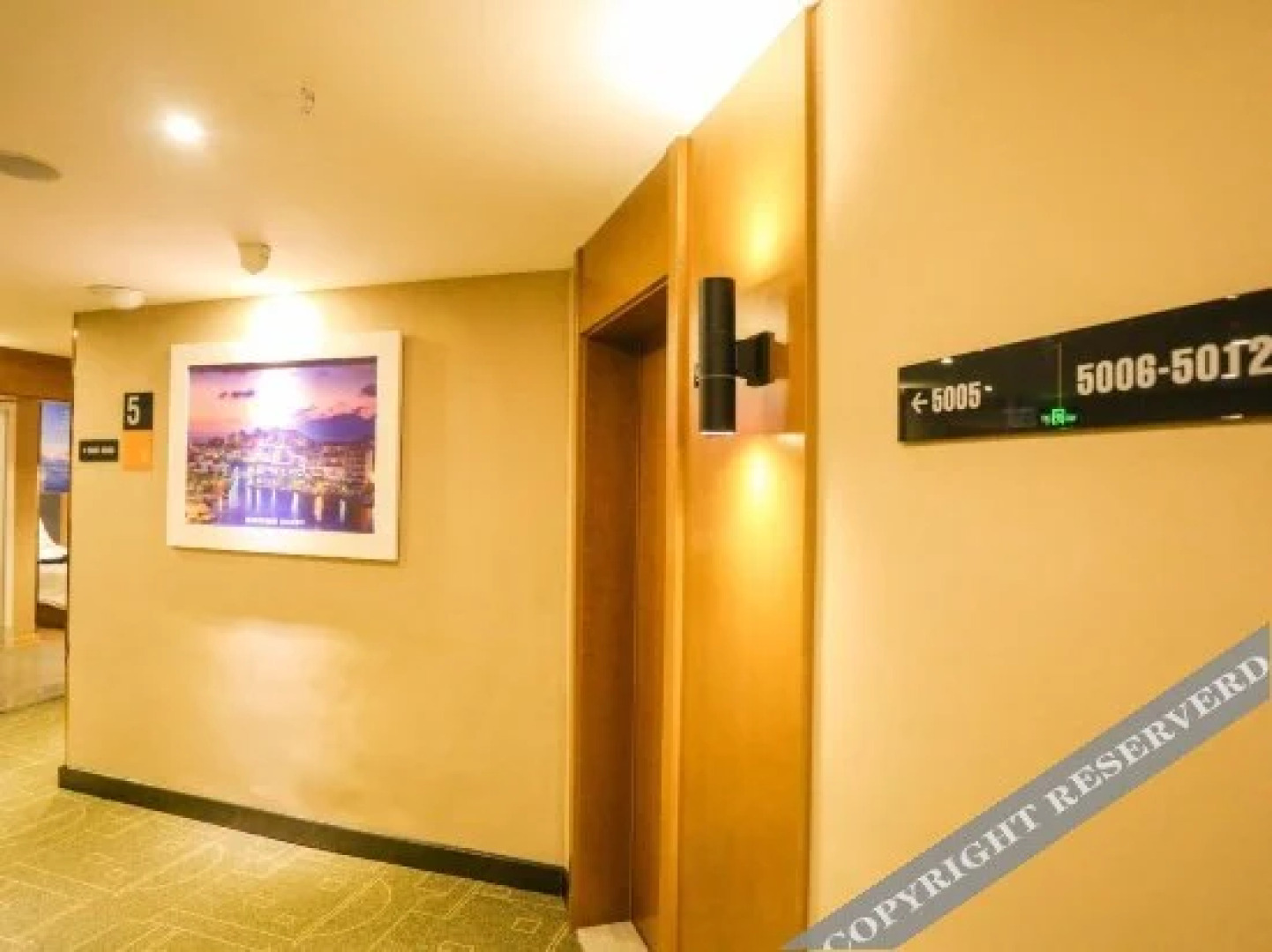 Yeste Hotel (Yingshan Hot Spring)