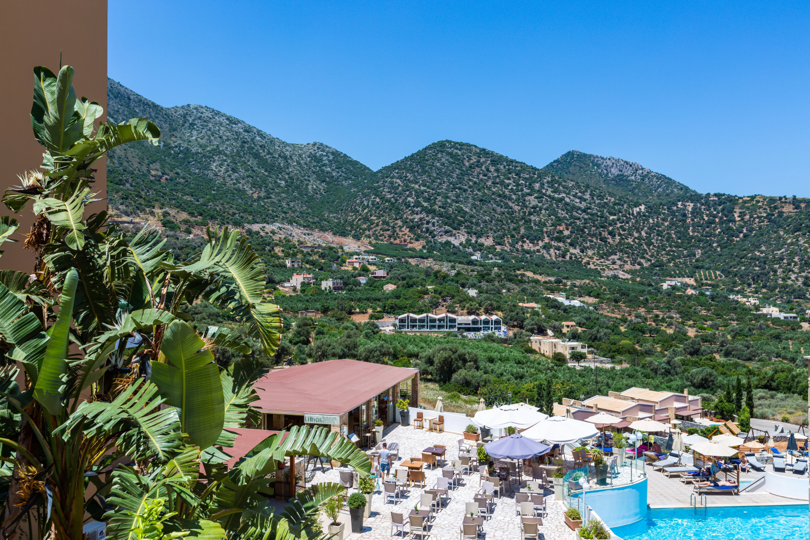 Filion Suites Resort & Spa