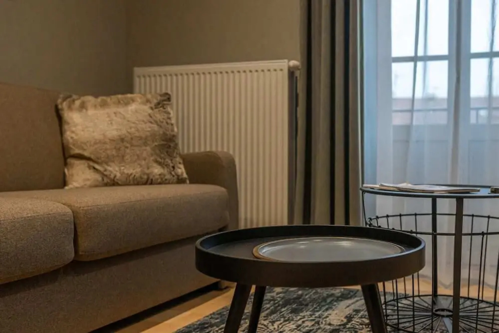 Belval Villa Rops Private apartment