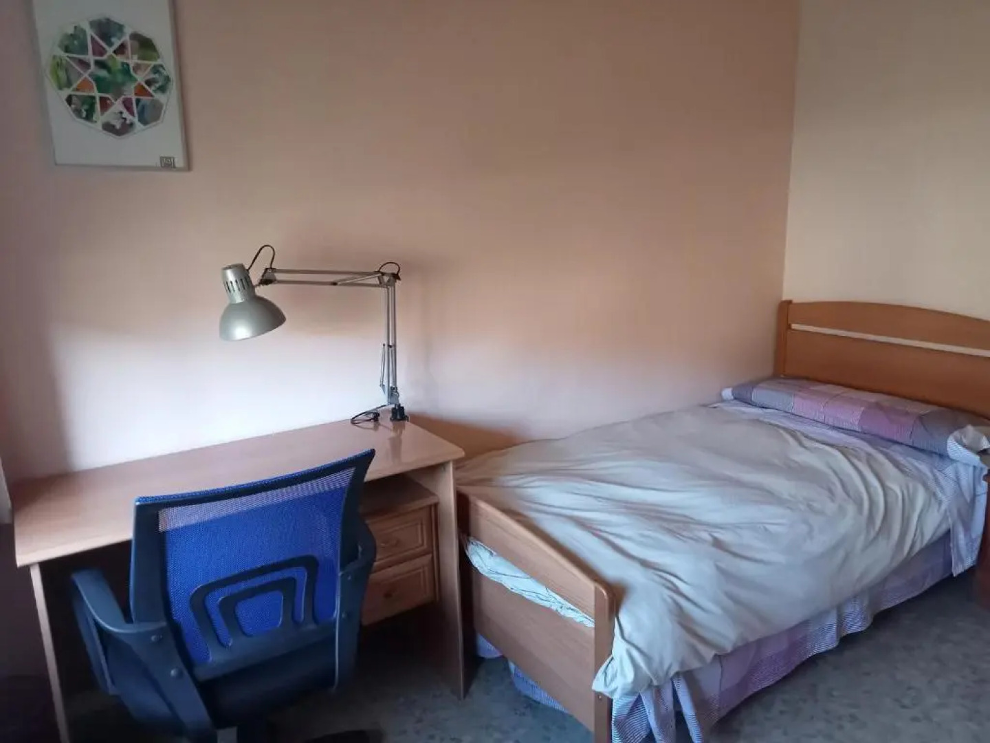 Habitació zona residencial