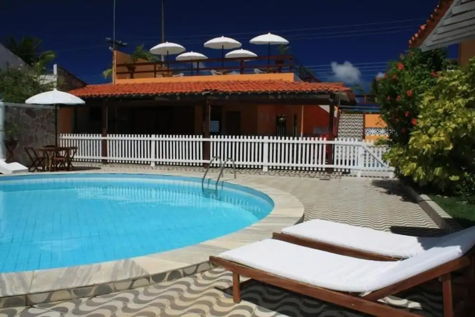 Pousada Vila Dos Corais