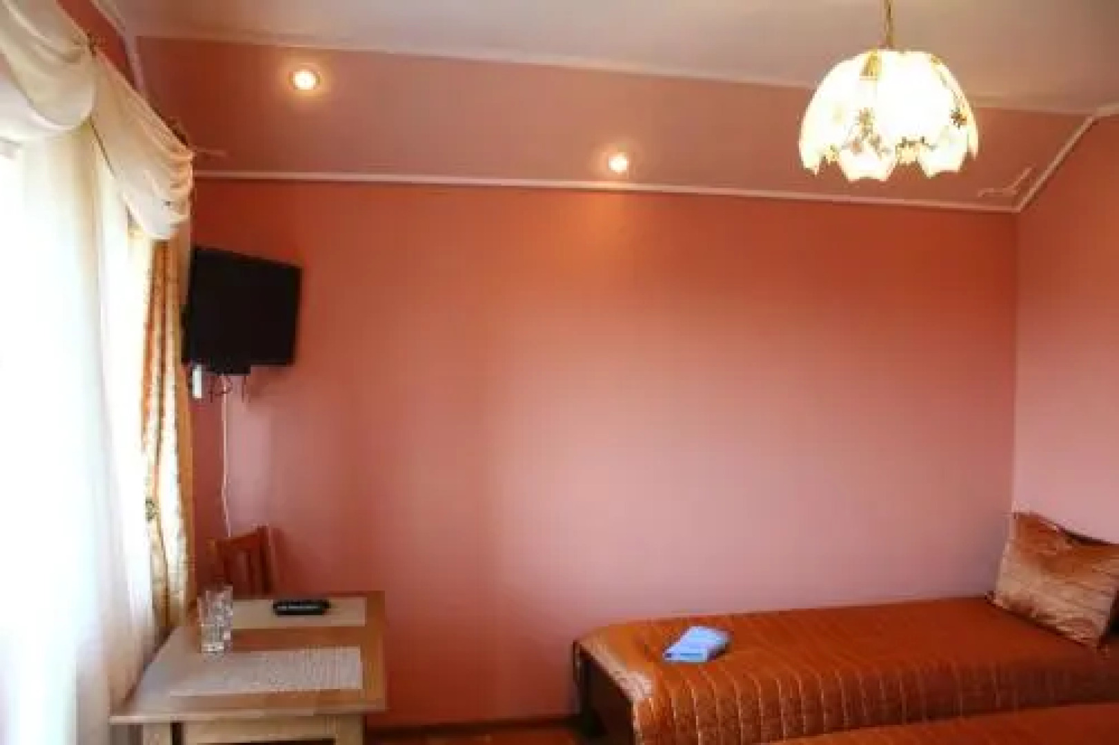 Cafe-Motel Goryanka