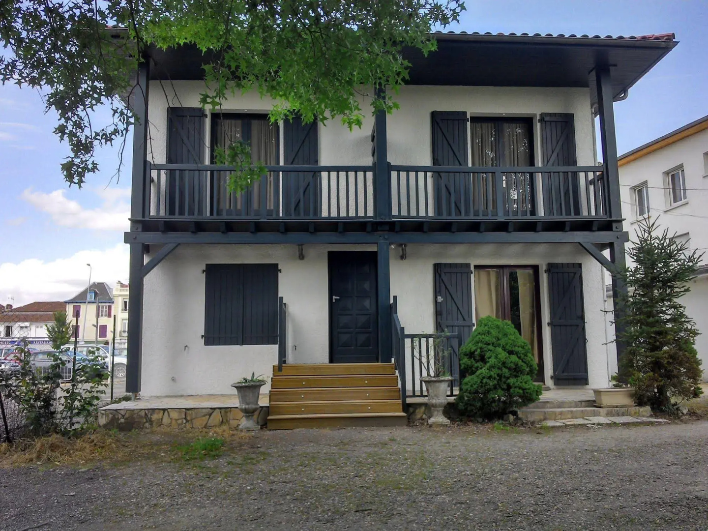 Acqs Hôtel