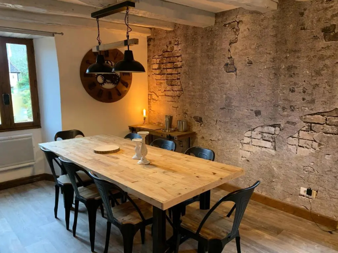 Gîte - Le Reclaud du Noyer