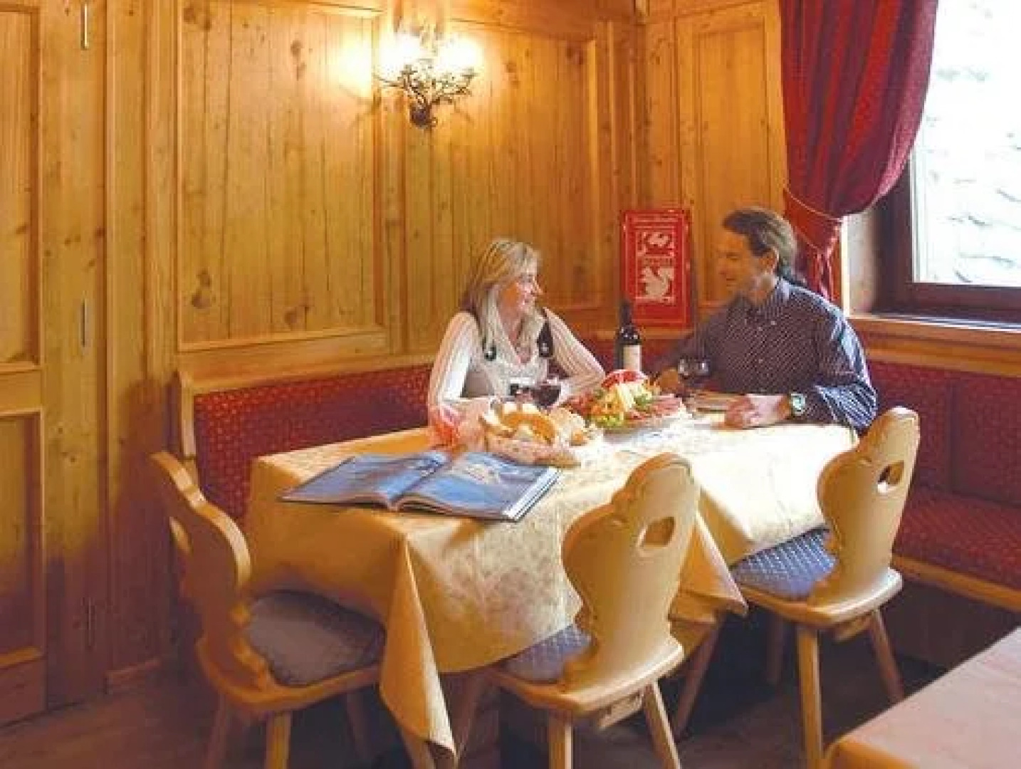 Rifugio Passo Staulanza