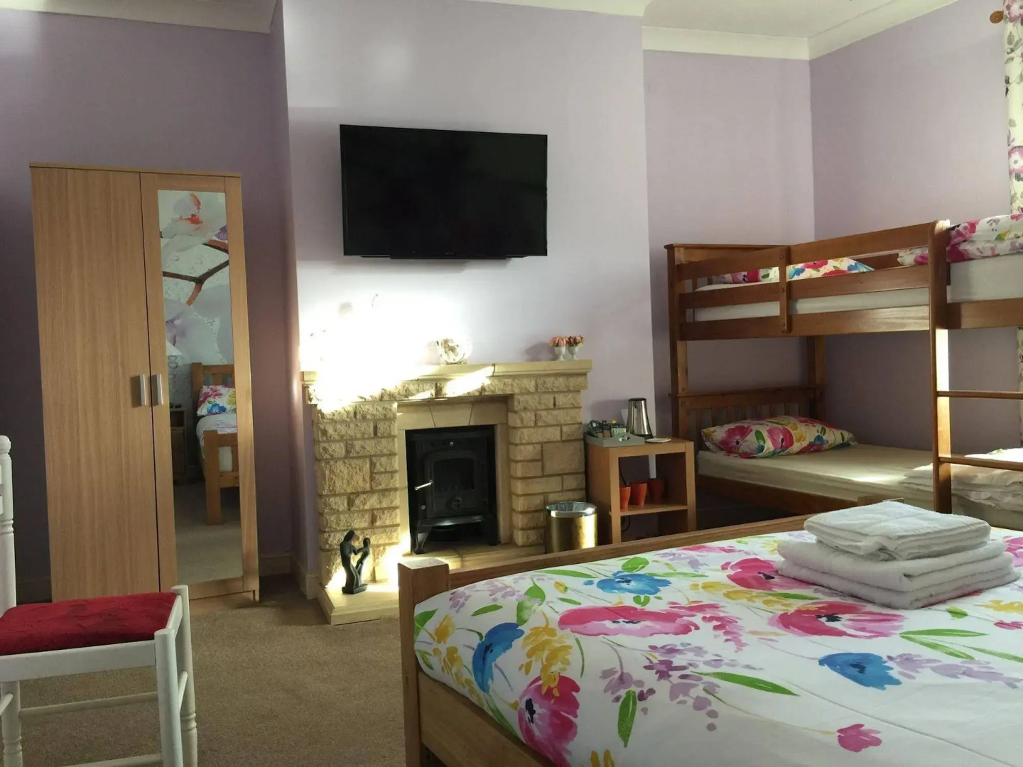 Reindeer Accommodation