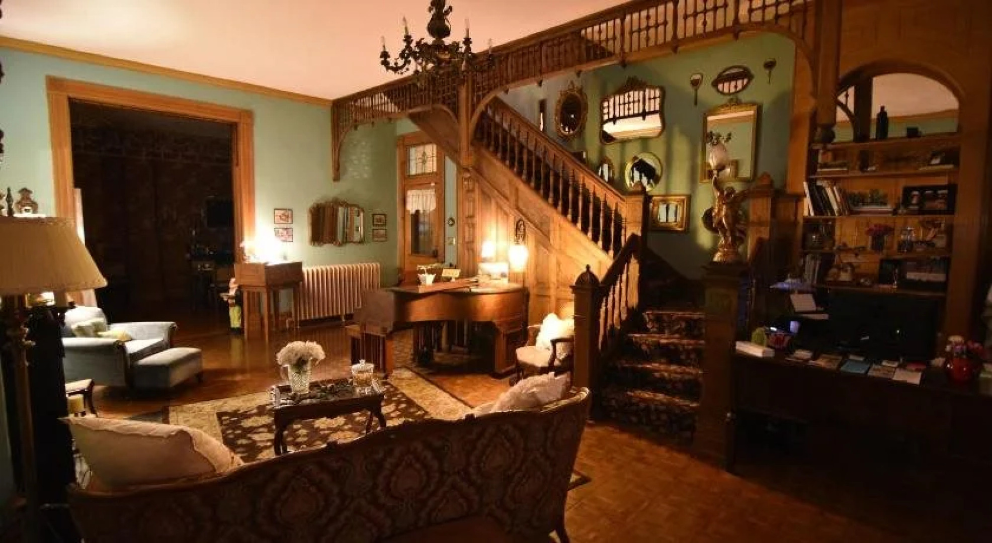 1890 Williams House Inn