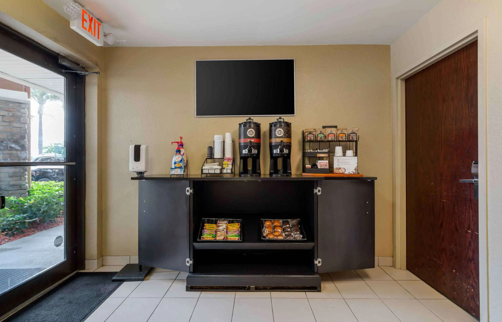 Extended Stay America Suites Ft Lauderdale Cyp Crk Andrews A