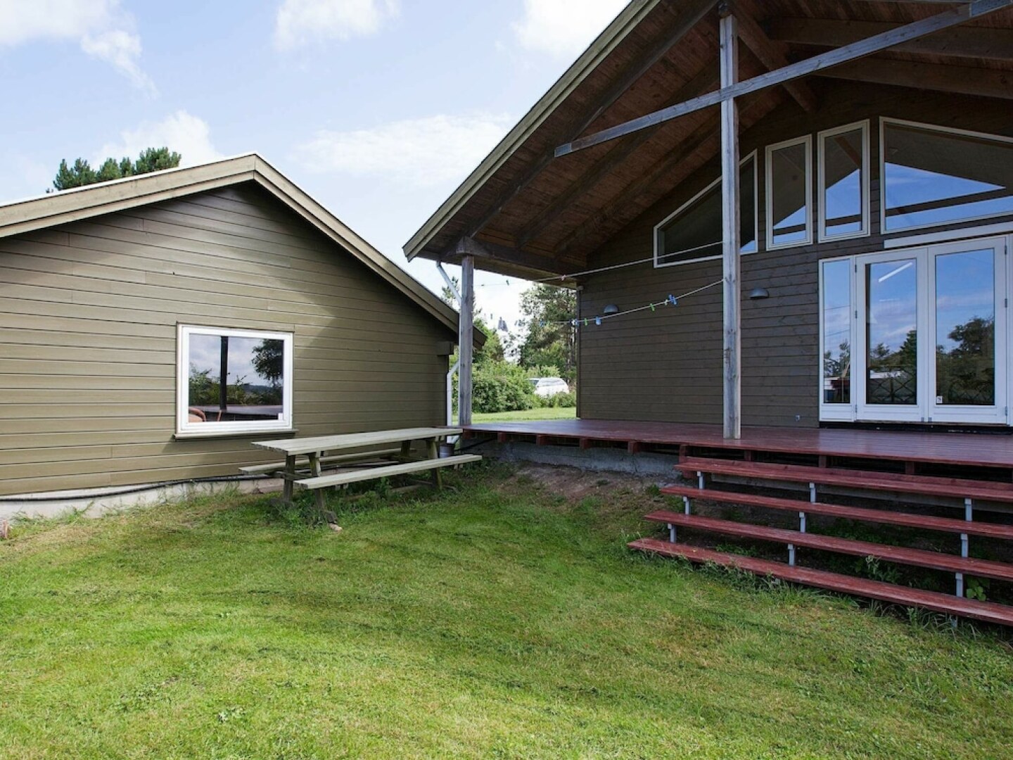 Comfortable Holiday Home in Hundested with Hot Tub