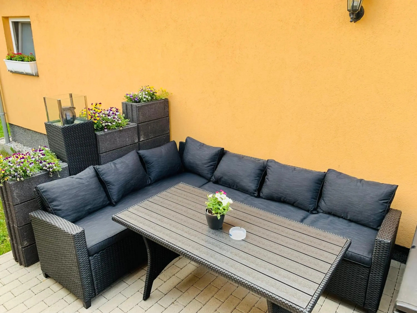 Ferienhaus am Goldbach