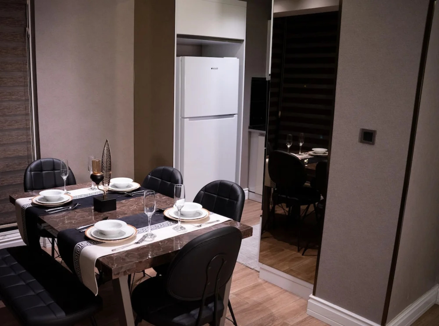 MG Hill Residence Butik Hotel