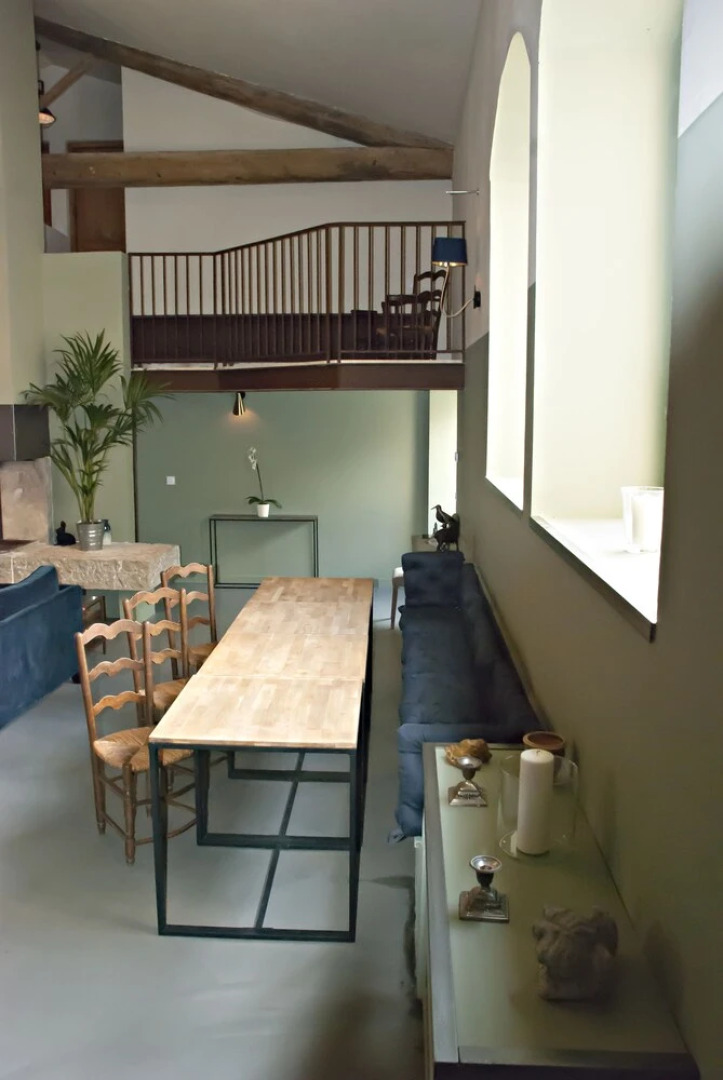 Chartreuse de Mougeres