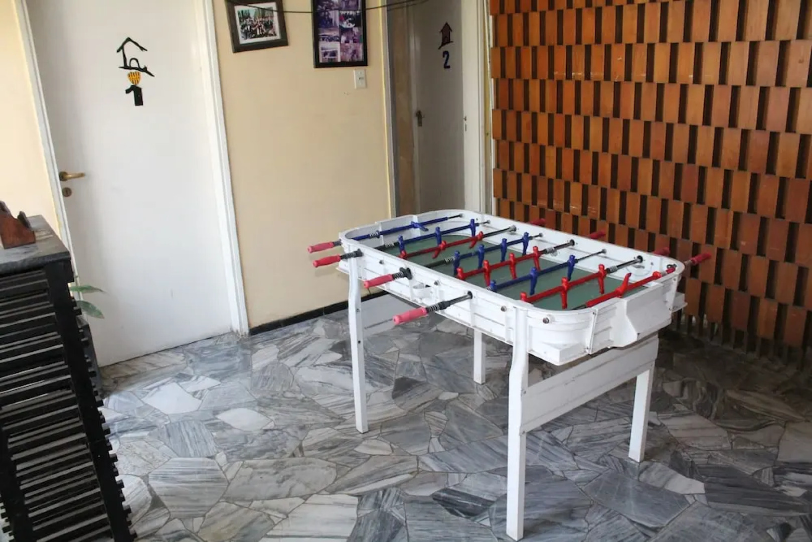 Sosahaus Hostel Mendoza