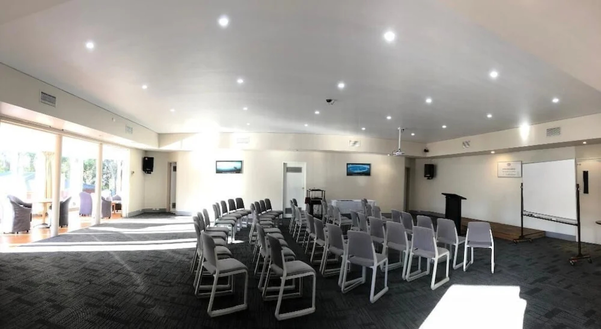 Seaside Garden Retreat