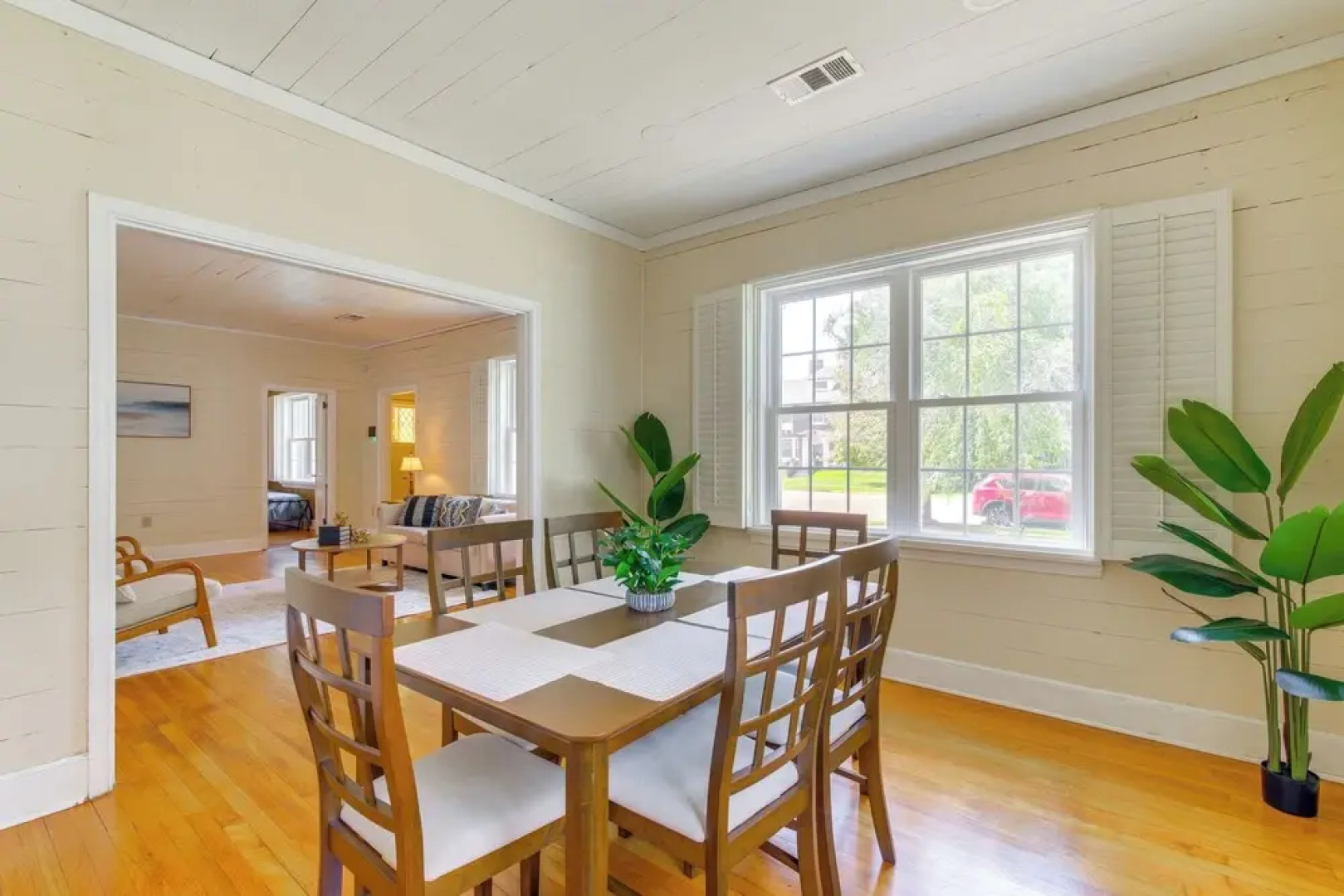 Walk Downtown: Home w/ Yard in Clarksdale