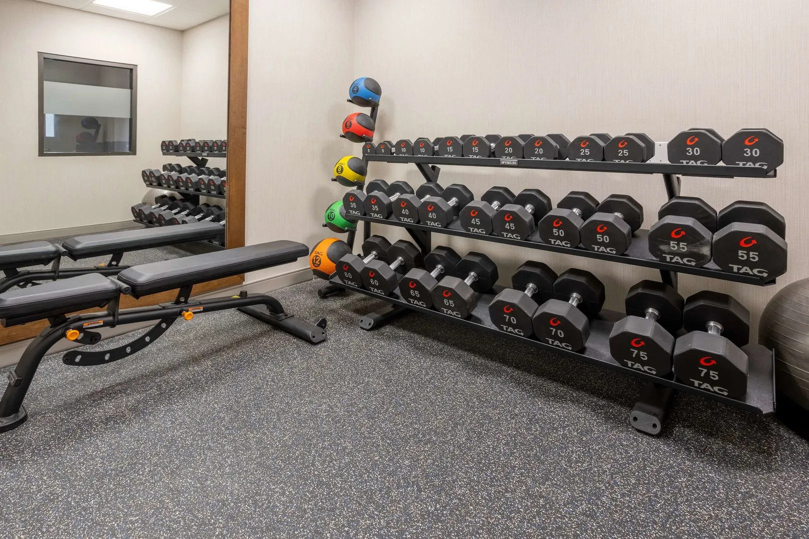 Hampton Inn Harriman Woodbury