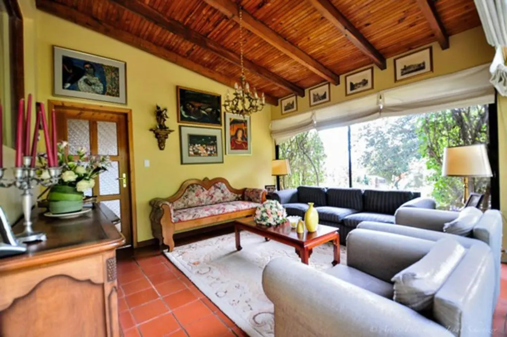 Vacation House in Quito