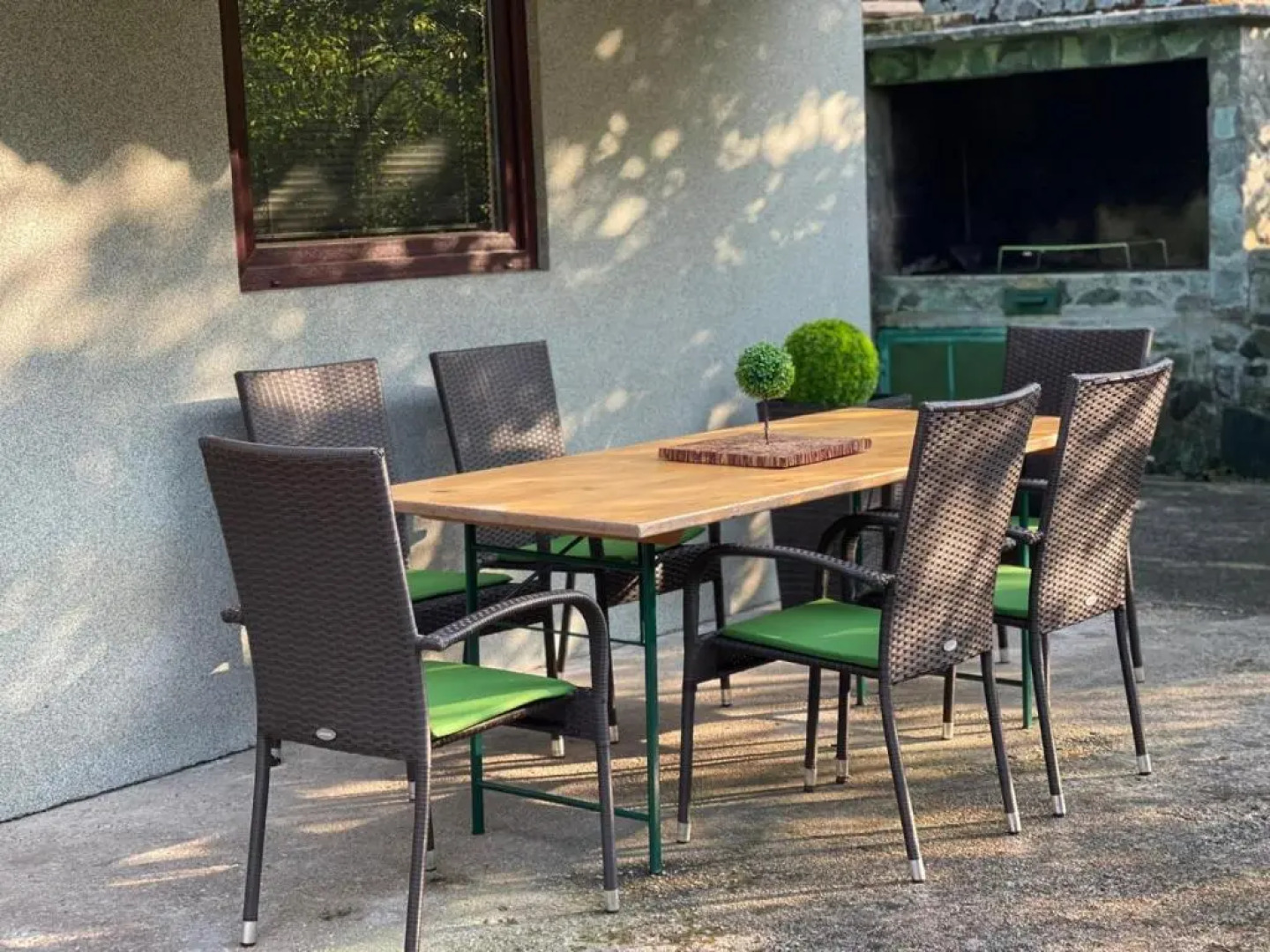 Holiday Home Oaza Mira