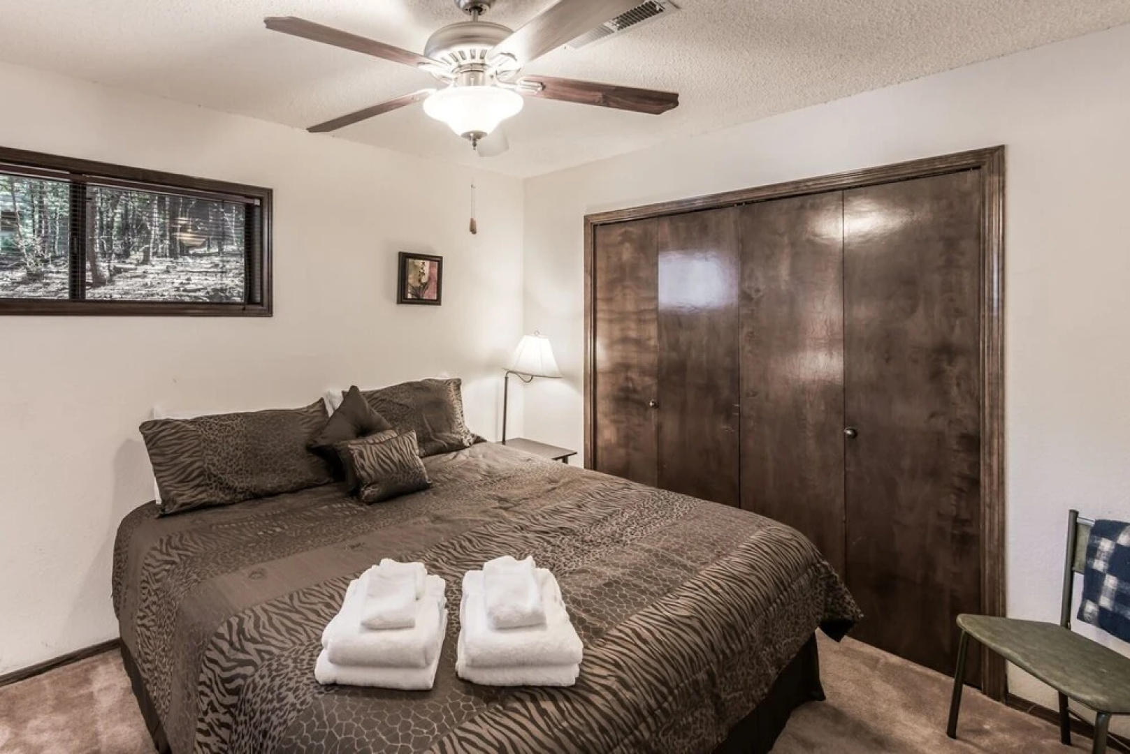 Double Shot Cabin - Two Bedroom Cabin