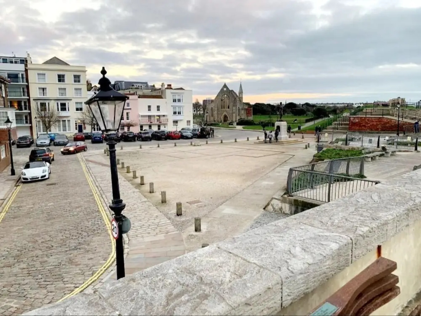 Old Victory House Homestay