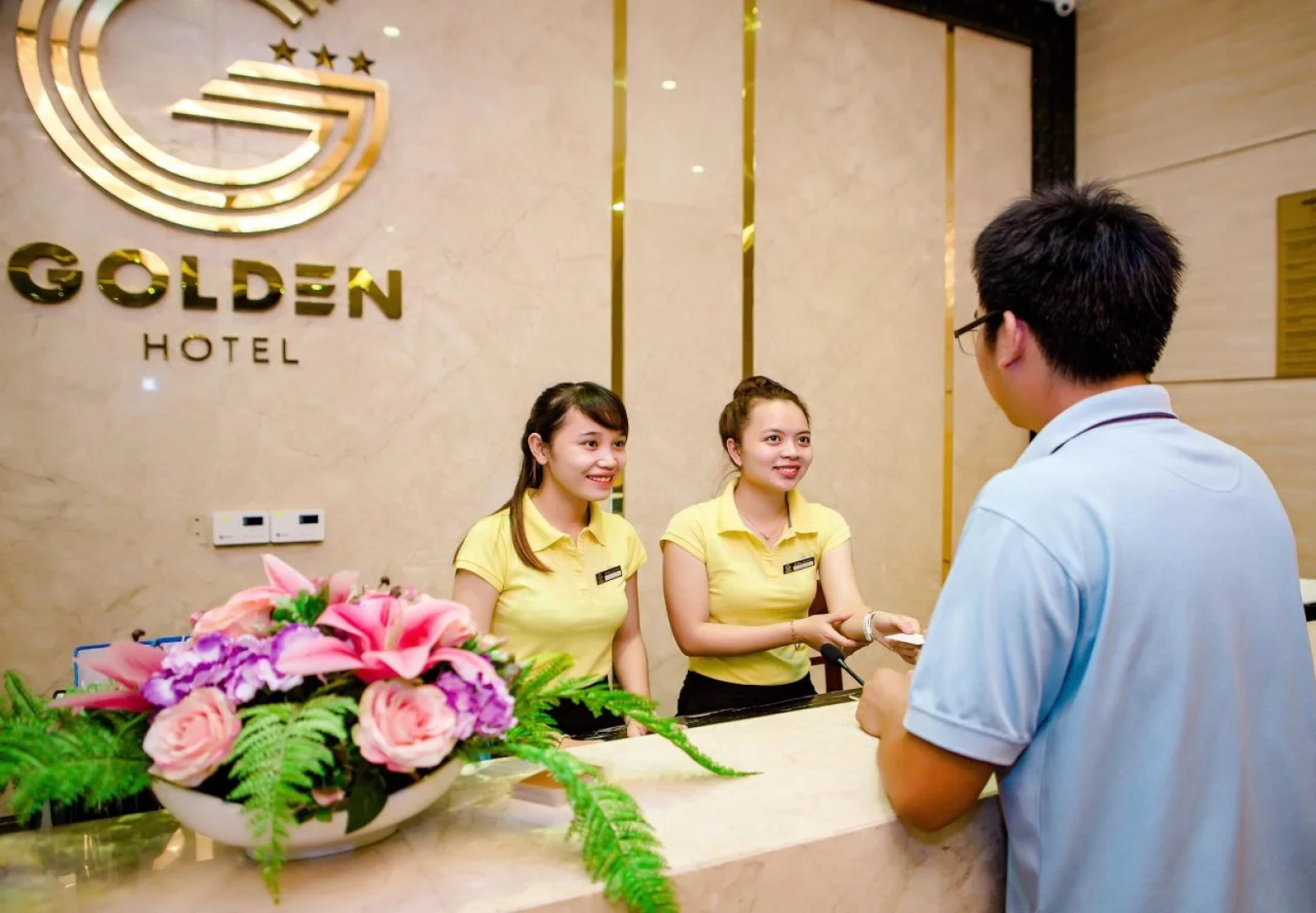 Golden Hotel