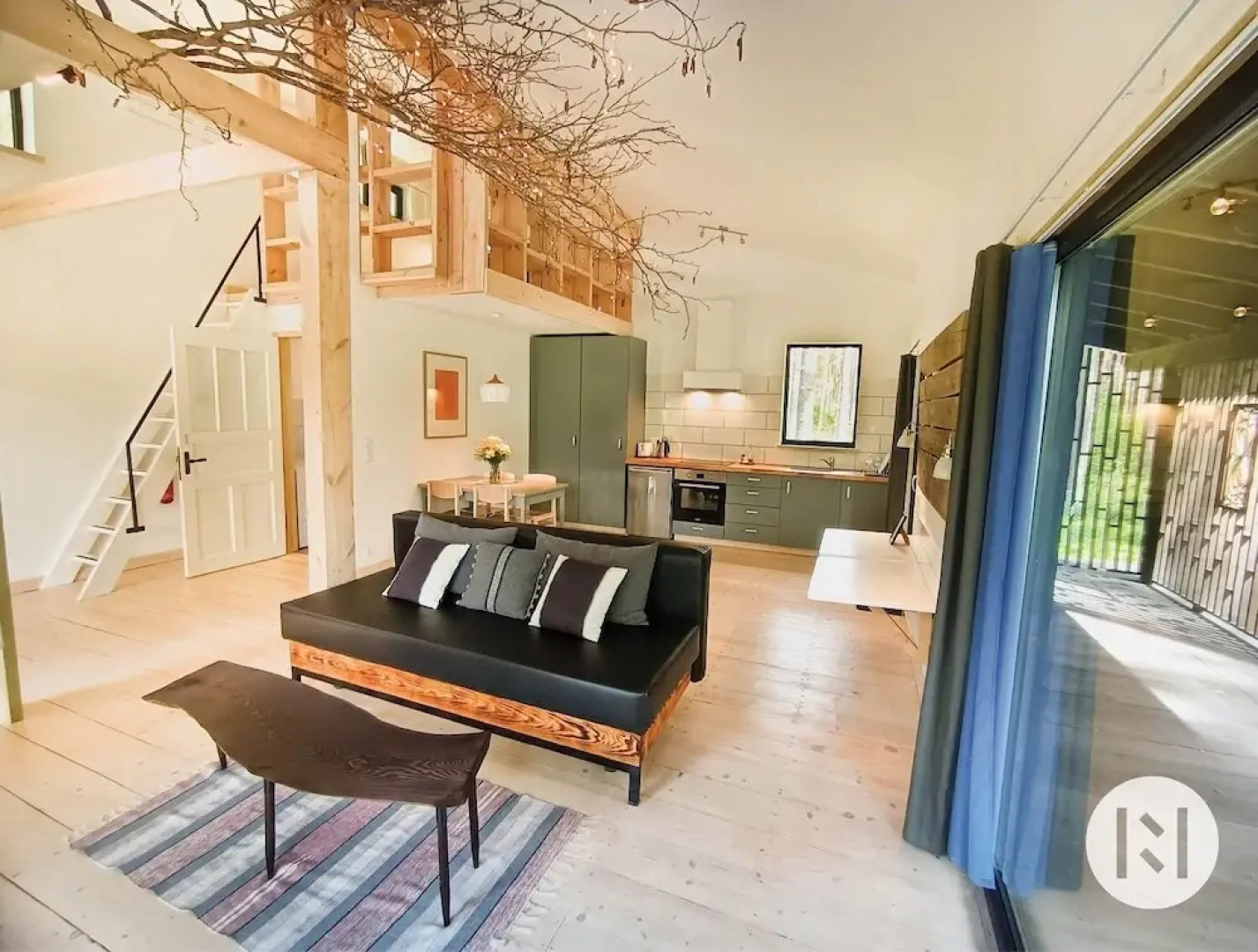 Rabarberi LV — SeaSide Village