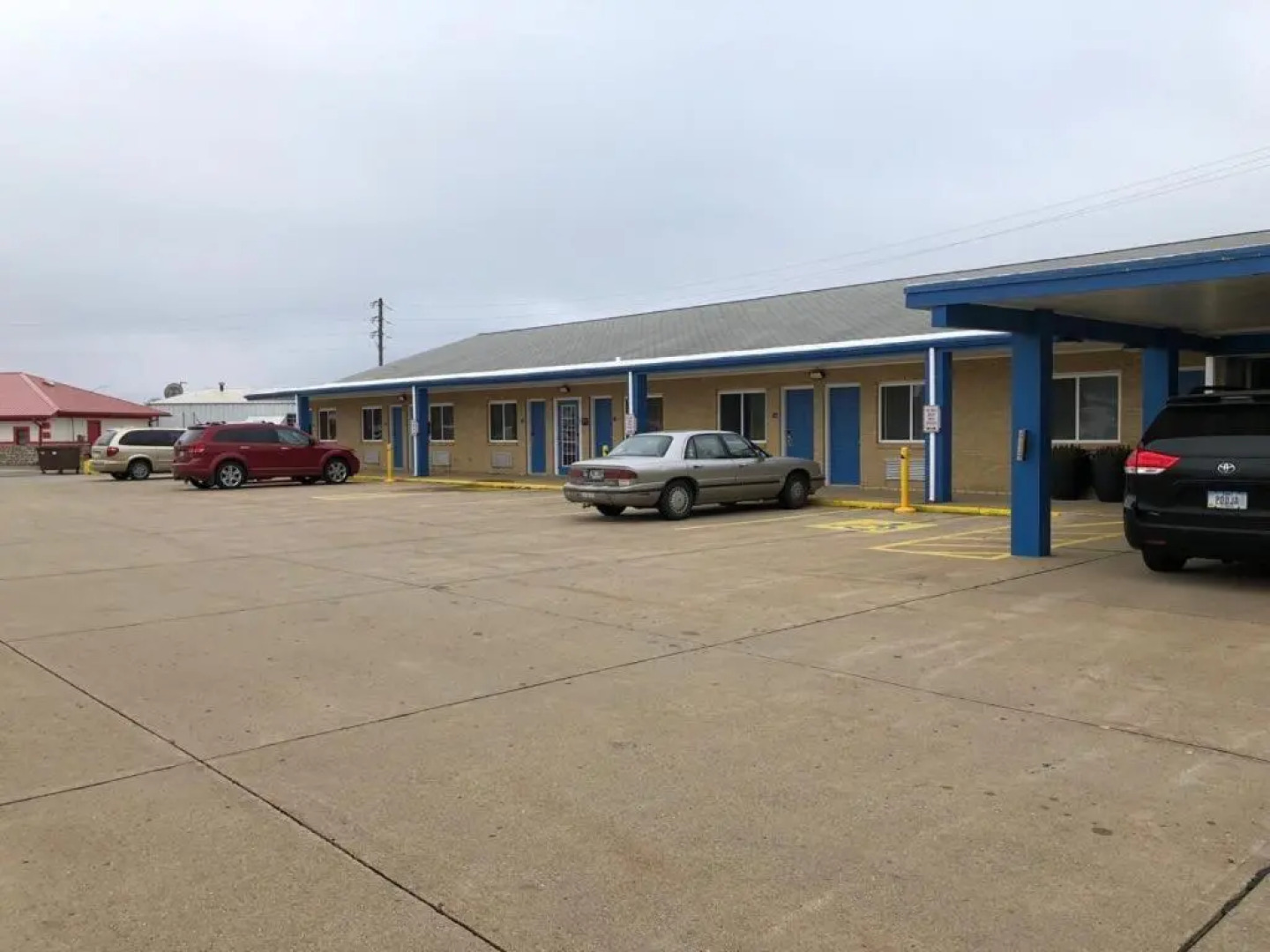 Amber Inn Motel Le Mars