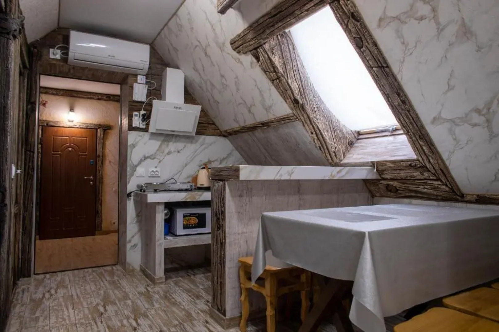 Apartments U Ratushi