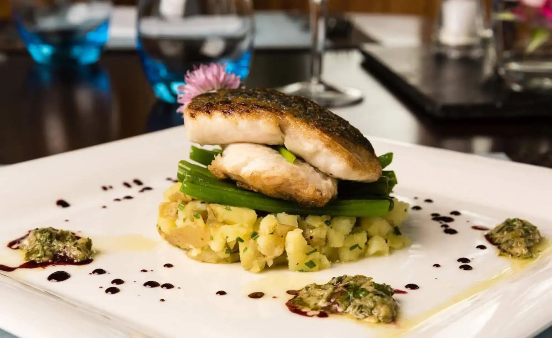 East Haugh House Hotel