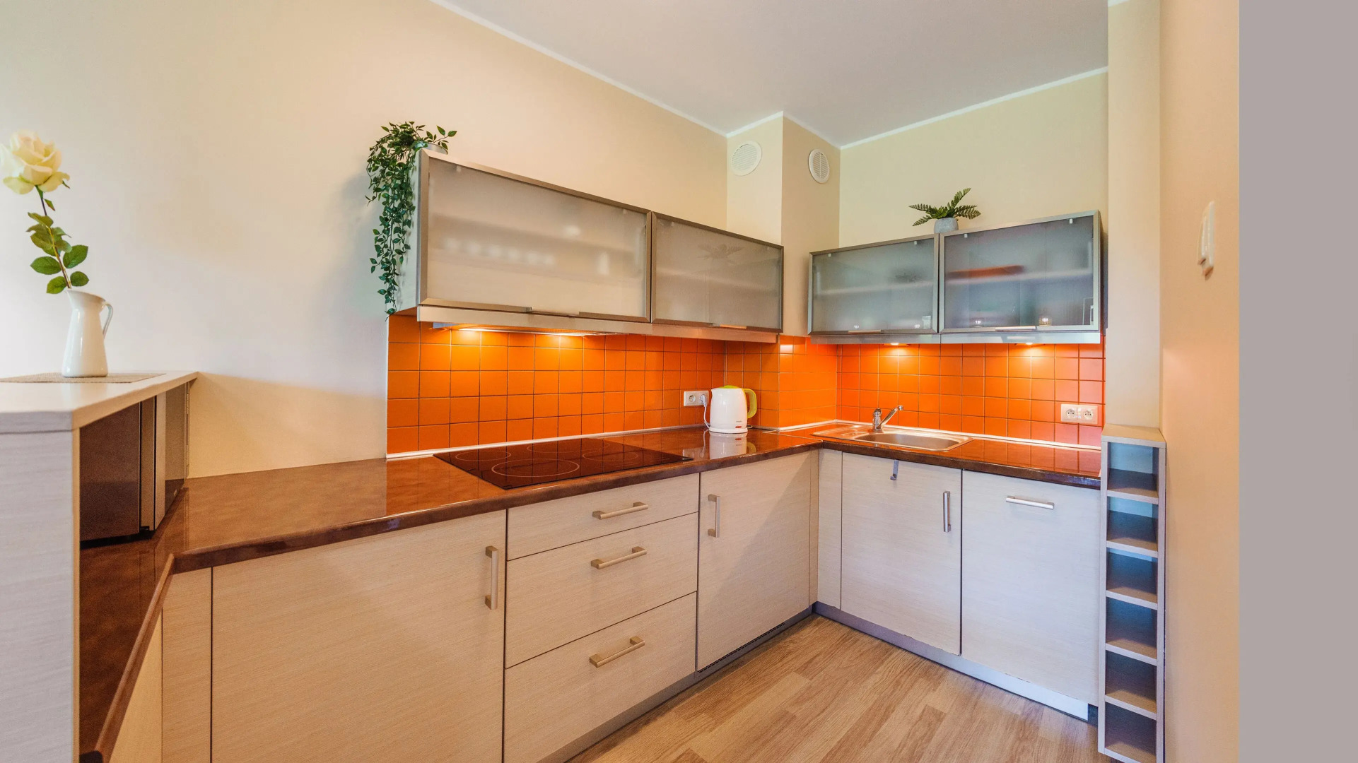 Apartamenty Jasny Brzeg